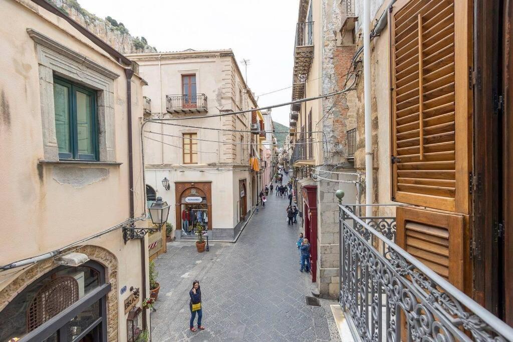 Loftbotta2Cefalu Apartment Exterior photo